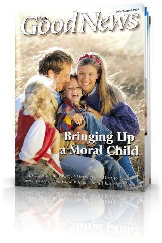 The Good News July-August 1997