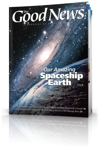 The Good News July-August 2006