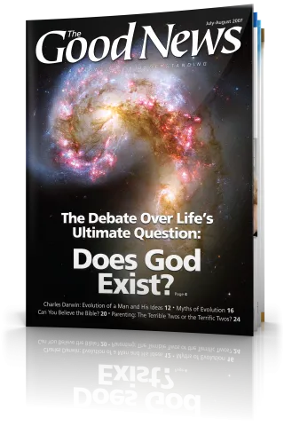 The Good News July-August 2007