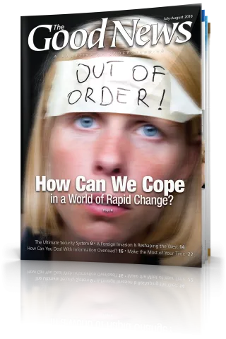 The Good News July-August 2010