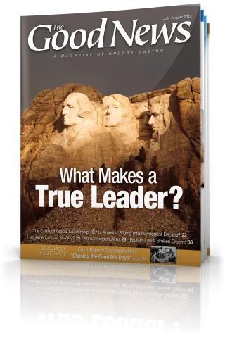 The Good News July-August 2012