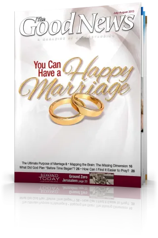 The Good News July-August 2013