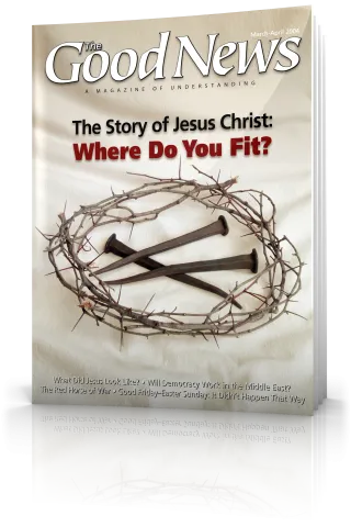 Good News - March/April 2004