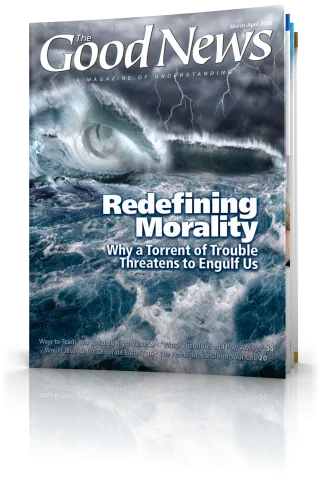 The Good News March-April 2008