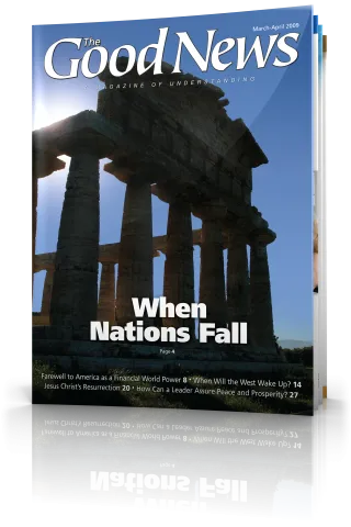 The Good News March-April 2009