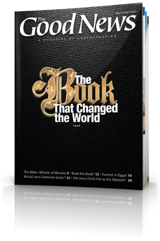 The Good News March-April 2011