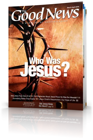 The Good News March - April 2014