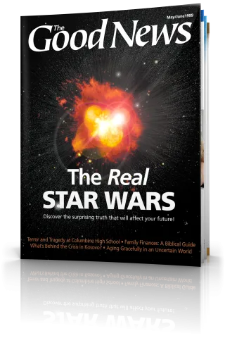 The Good News May-June 1999