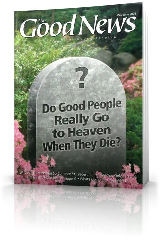 Good News - May/June 2003