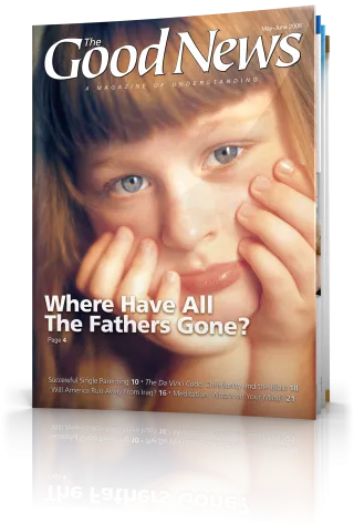 The Good News May-June 2006