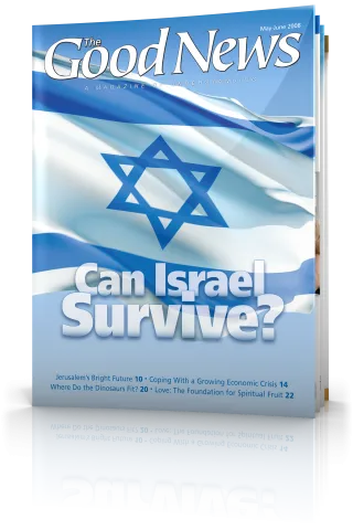 The Good News May-June 2008