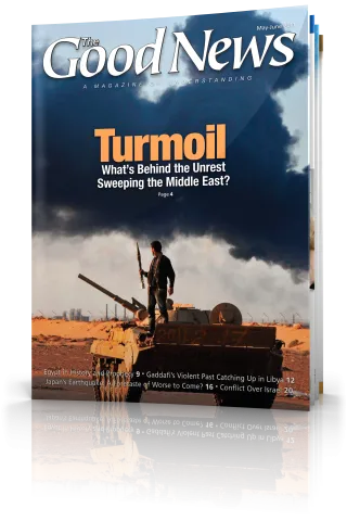 The Good News May-June 2011