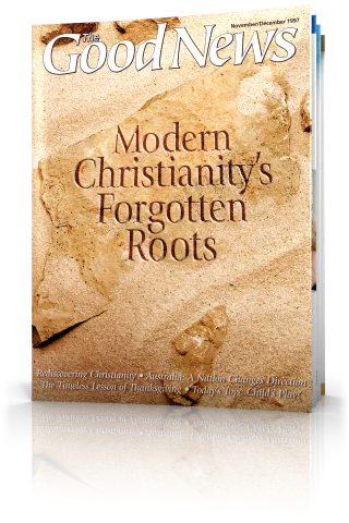 The Good News November-December 1997