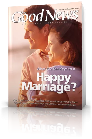 Good News - November/December 2003