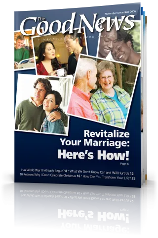 The Good News November-December 2006