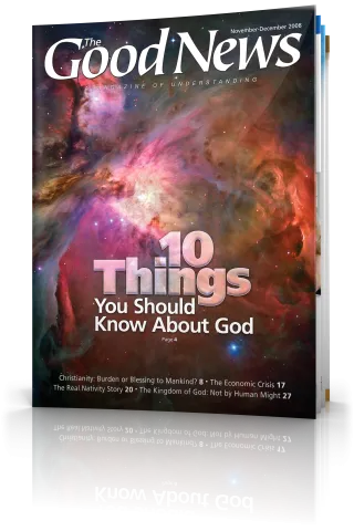 The Good News November-December 2008