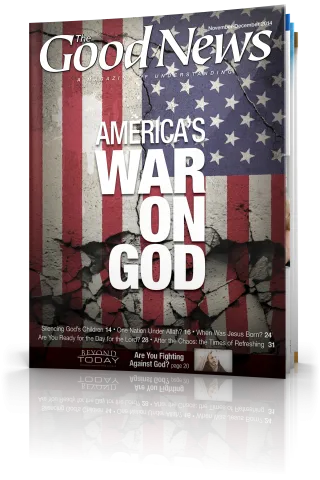 The Good News November - December 2014