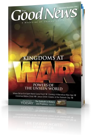 Good News - November/December 2015