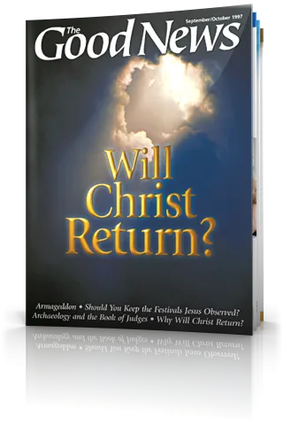 The Good News September-October 1997