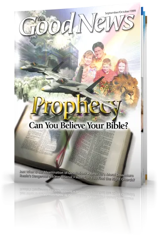 The Good News September-October 1999