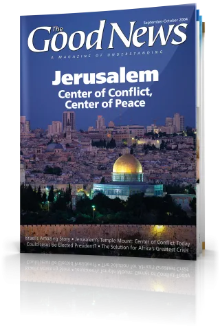 The Good News September-October 2004