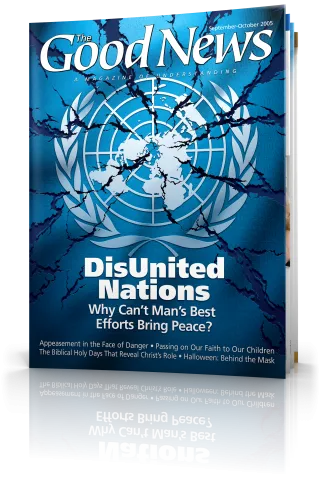 The Good News September-October 2005