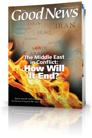 The Good News September-October 2006