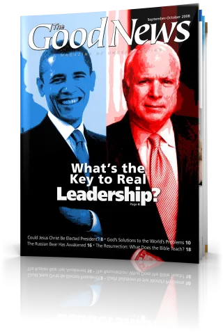 The Good News September-October 2008