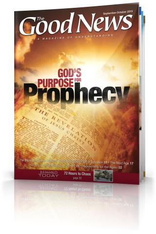 The Good News September-October 2013