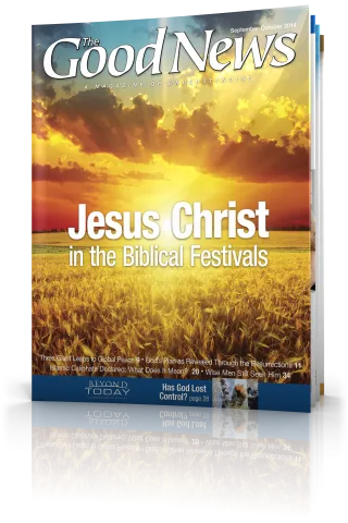 The Good News September-October 2014