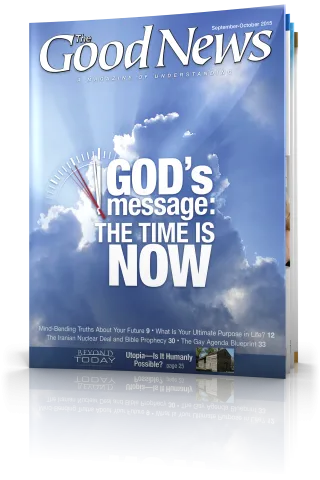 Good News - September/October 2015