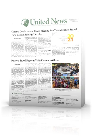 United News July-August 2021
