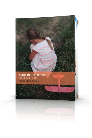 Fruit of the Spirit: Longsuffering