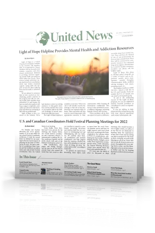 United News March - April 2022