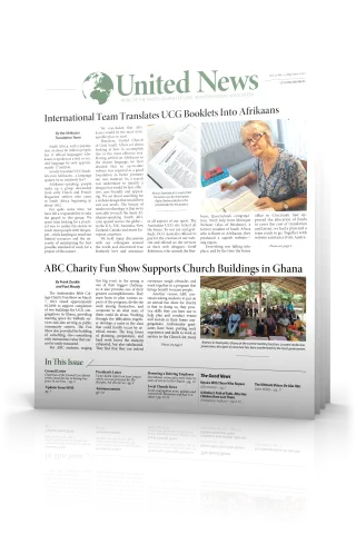 United News May-June 2021