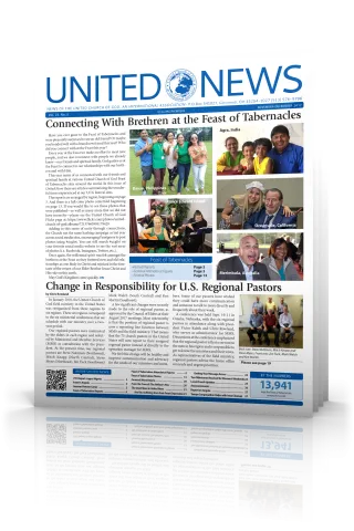 United News November-December 2017 United News November-December 2017