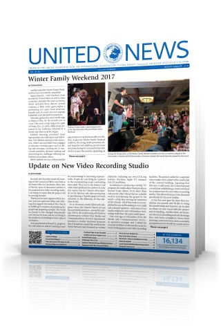 United News January-February 2018