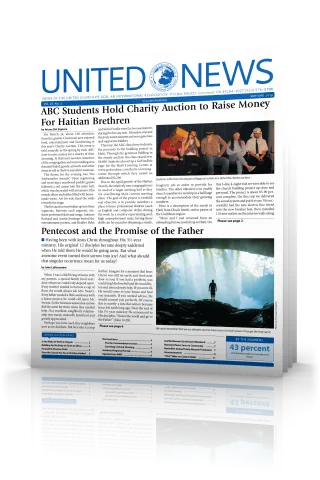 United News: May - June 2019 United News: May - June 2019