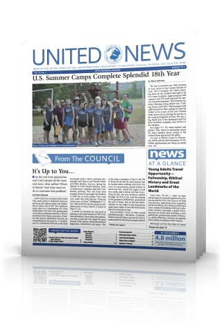 United News - August 2012 United News - August 2012