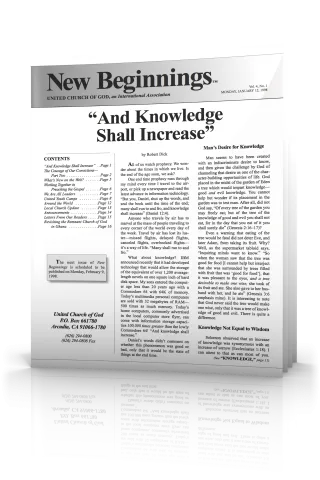 United News January 1998