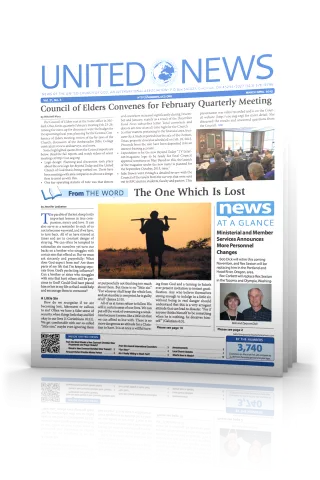 United News - March/April 2015 United News - March/April 2015