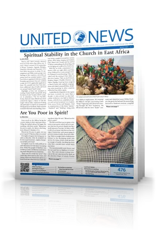 United News March - April 2017