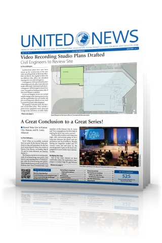 United News May - June 2017
