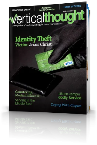 Vertical Thought April - June 2010