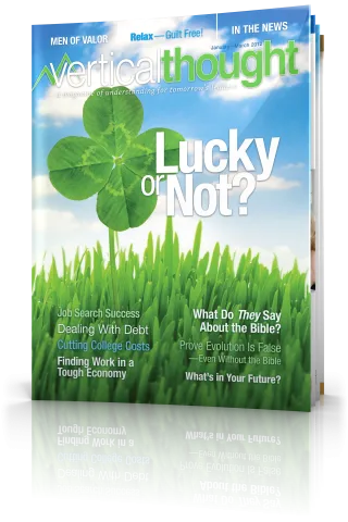 Vertical Thought January - March 2012