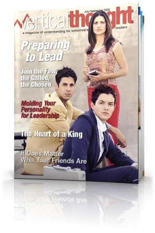 Vertical Thought July - September 2005