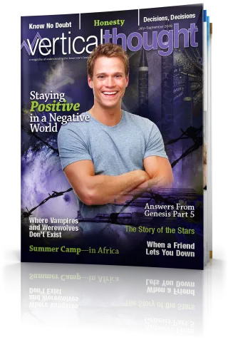 Vertical Thought July - September 2009