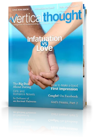 Vertical Thought July - September 2010