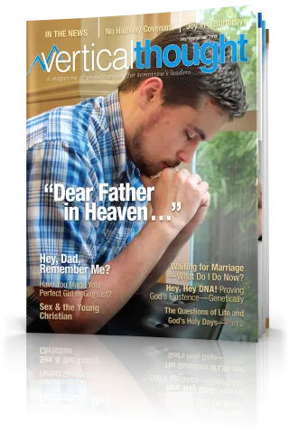 Vertical Thought July - September 2012