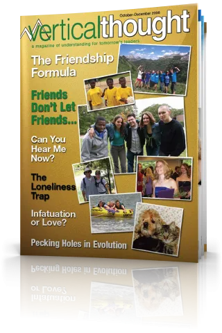 Vertical Thought October - December 2006